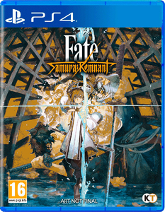 Fate/Samurai Remnant [PS4, английская версия]