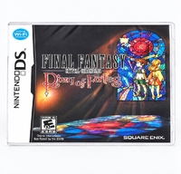 Final Fantasy Crystal Chronicles: Ring Of Fate [Nintendo DS, Английский версия]