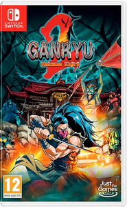 Ganryu 2: Hakuma Kojiro [Nintendo Switch, английская версия]