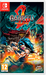 Ganryu 2: Hakuma Kojiro [Nintendo Switch, английская версия]