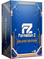FZ: Formation Z. Deluxe Edition [Nintendo Switch 2, английская версия]