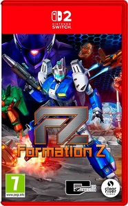FZ: Formation Z [Nintendo Switch 2, английская версия]