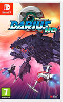 G-Darius HD [Nintendo Switch, английская версия]