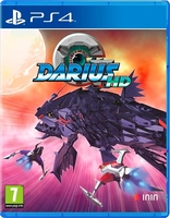 G-Darius HD [PS4, английская версия]