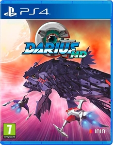 G-Darius HD [PS4, английская версия]