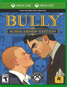Bully: Scholarship Edition [Xbox One/Series X, английская версия]