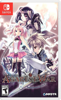 Record of Agarest War [Nintendo Switch, английская версия]