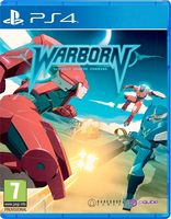 Warborn [PS4, русские субтитры]