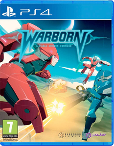 Warborn [PS4, русские субтитры]