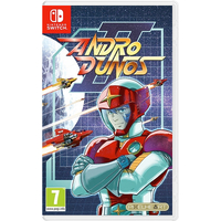 Andro Dunos 2 [Nintendo Switch, английская версия]