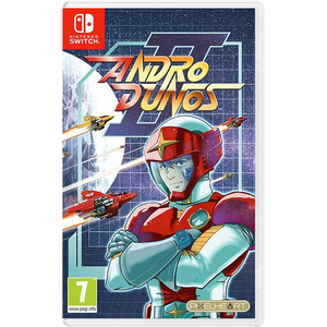 Andro Dunos 2 [Nintendo Switch, английская версия]