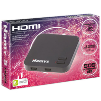 Игровая приставка Hamy 5 HDMI «Classic Black» + 505 встроенных игр