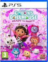 Gabby's Dollhouse: Ready to Party [PS5, английская версия]