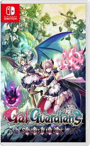 Gal Guardians: Servants of the Dark [Nintendo Switch, английская версия]