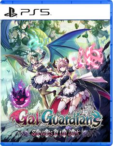 Gal Guardians: Servants of the Dark [PS5, английская версия]