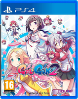 Gal Gun 2 [PS4, английская версия]