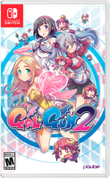 Gal Gun 2 [Nintendo Switch, английская версия]