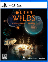 Outer Wilds. Archaeologist Edition [PS5, русские субтитры]