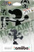 amiibo. Фигурка Mr. Game & Watch (Super Smash Bros. Collection)