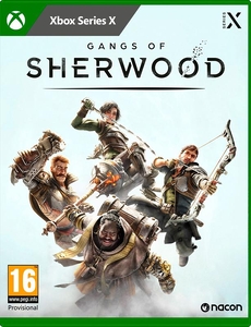 Gangs of Sherwood [Xbox Series X, английская версия]