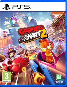 Garfield Kart 2: All You Can Drift [PS5, русские субтитры]
