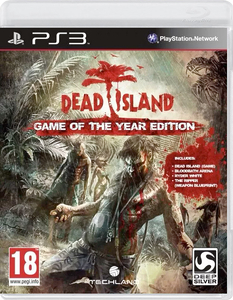 Dead Island. Game of the Year Edition [PS3, английская версия]