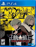 Garou: Mark of The Wolves [PS4, английская версия]