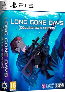 Long Gone Days - Collector's Edition [PS5, русские субтитры]