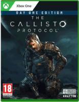 Игра для Xbox One/Series X The Callisto Protocol - Day One Edition