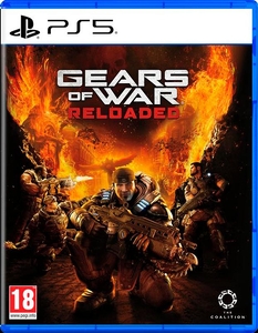 Gears of War: Reloaded [PS5, русская версия]