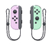 Геймпад Nintendo Switch Joy-Con controllers Duo, фиолетовый/зеленый