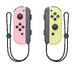 Геймпад Nintendo Switch Joy-Con controllers Duo, розовый/желтый
