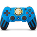 Кастомизированный беспроводной геймпад DualShock 4 "Интер" FC Inter