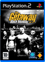 Игра для PlayStation 2 The Getaway: Black Monday