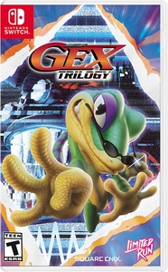 GEX Trilogy [Nintendo Switch, английская версия]