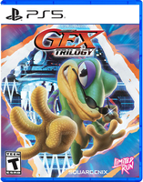 GEX Trilogy [PS5, английская версия]