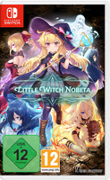 Little Witch Nobeta [Nintendo Switch, английская версия]