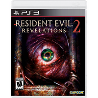 Resident Evil: Revelations 2 [PS3, русские субтитры]