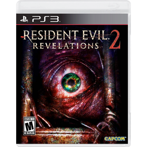 Resident Evil: Revelations 2 [PS3, русские субтитры]