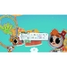 Rainbow Billy: The Curse of the Leviathan [Nintendo Switch, английская версия]
