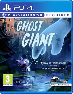 Ghost Giant (только для PS VR) [PS4, английская версия]