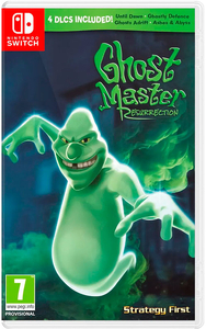 Ghost Master: Resurrection [Nintendo Switch, русские субтитры]