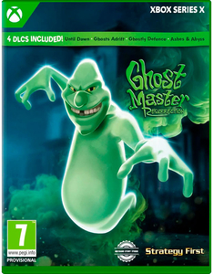 Ghost Master: Resurrection [Xbox Series X, русские субтитры]
