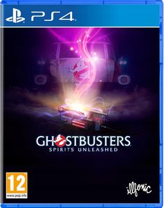 Игра Ghostbusters: Spirits Unleashed для PlayStation 4