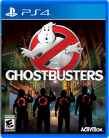 Игра для PlayStation 4 Ghostbusters