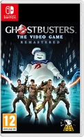 Ghostbusters: The Videogame Remastered [Nintendo Switch, английская версия]