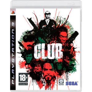 The Club [PS3, русская версия]