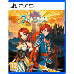 7th Domain: Tree of Chaos [PS5, английская версия]