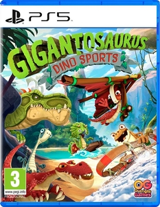 Gigantosaurus: Dino Sports [PS5, английская версия]