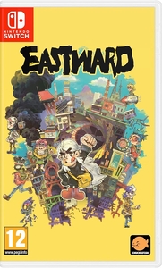 Eastward [Nintendo Switch, английская версия]